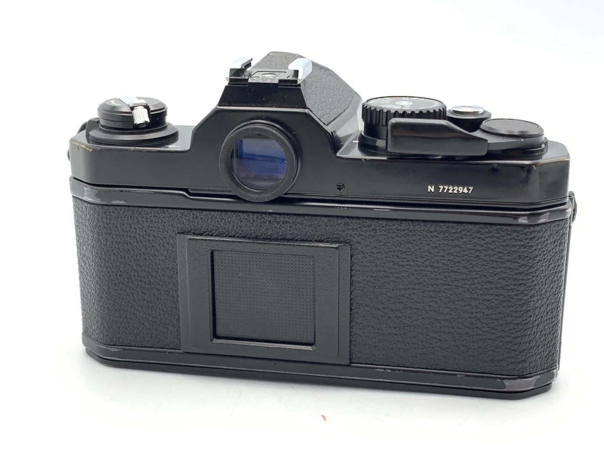 Nikon New FM2 Body - Thumbnail 2