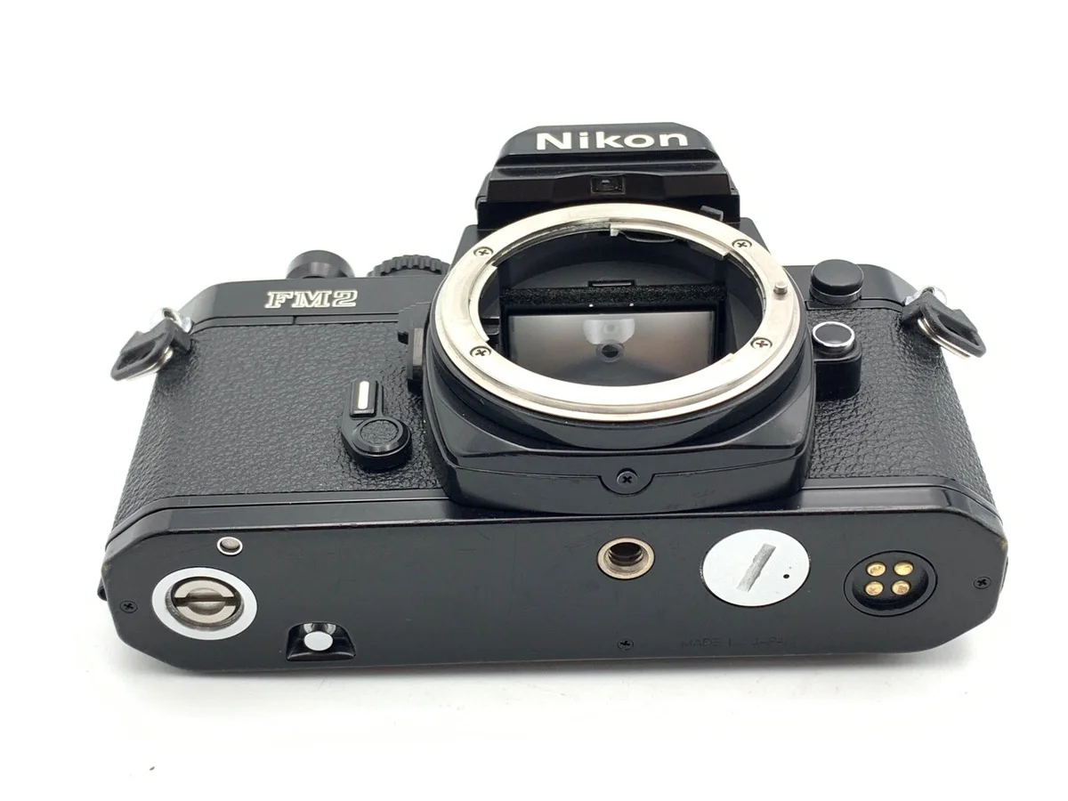 Nikon New FM2 Body - Thumbnail 3
