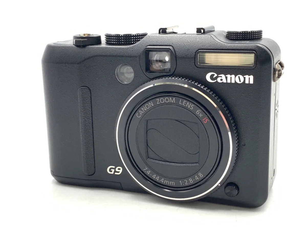 Canon PowerShot G9