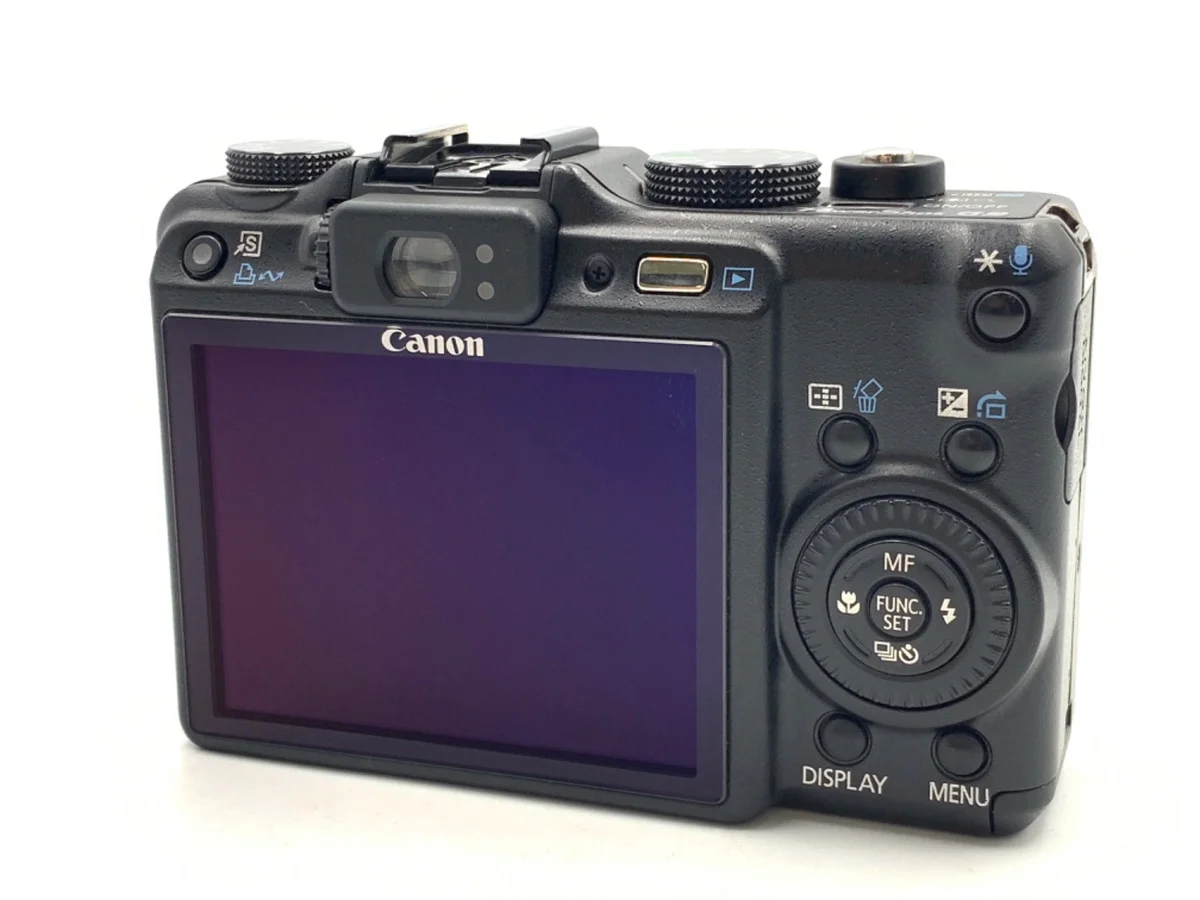 Canon PowerShot G9 - Thumbnail 2