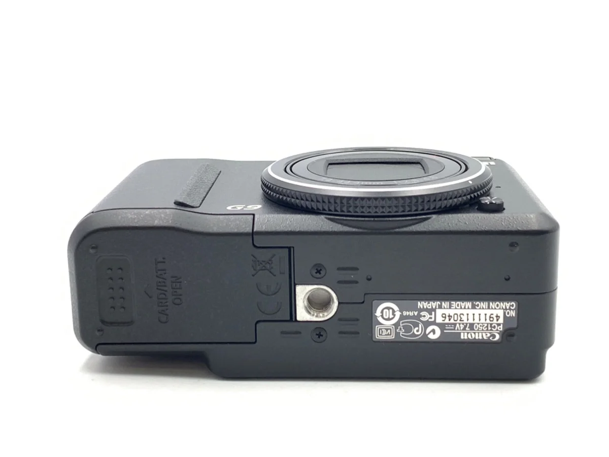 Canon PowerShot G9 - Thumbnail 3