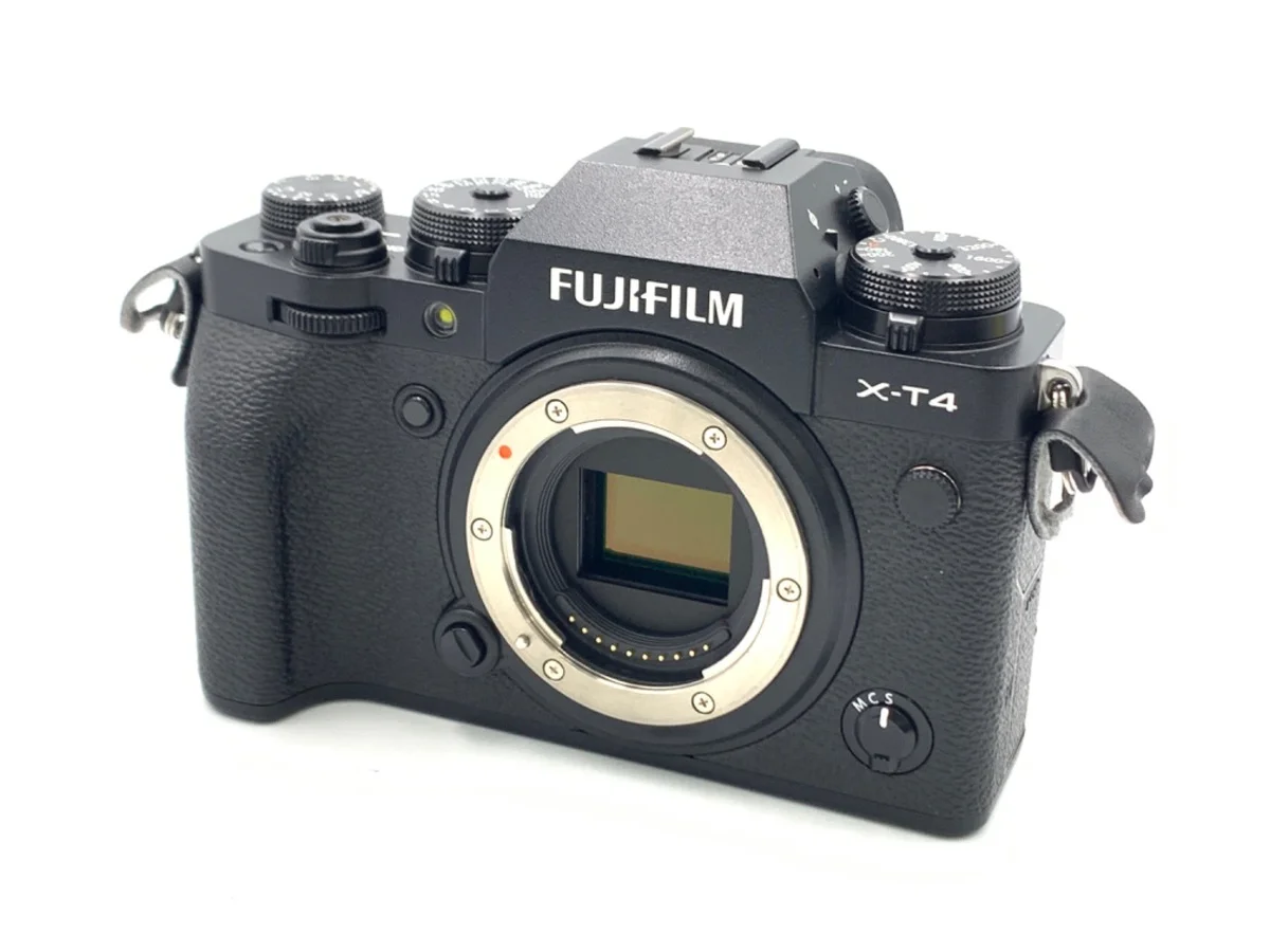 Fujifilm X-T4