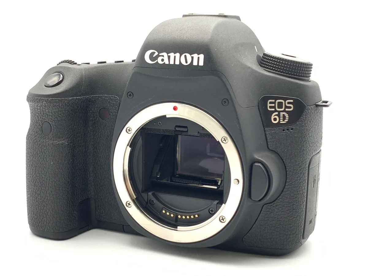 Canon EOS 6D