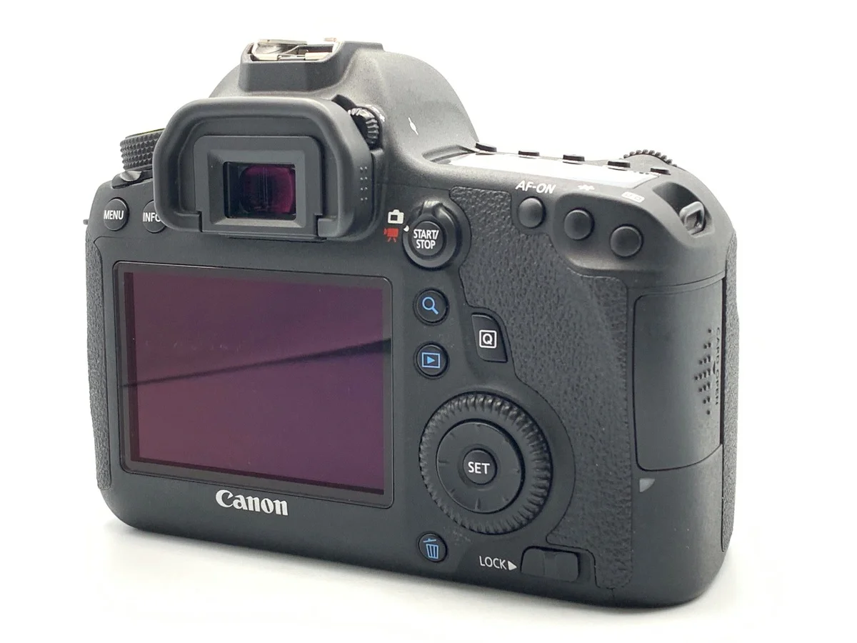 Canon EOS 6D - 縮圖 2