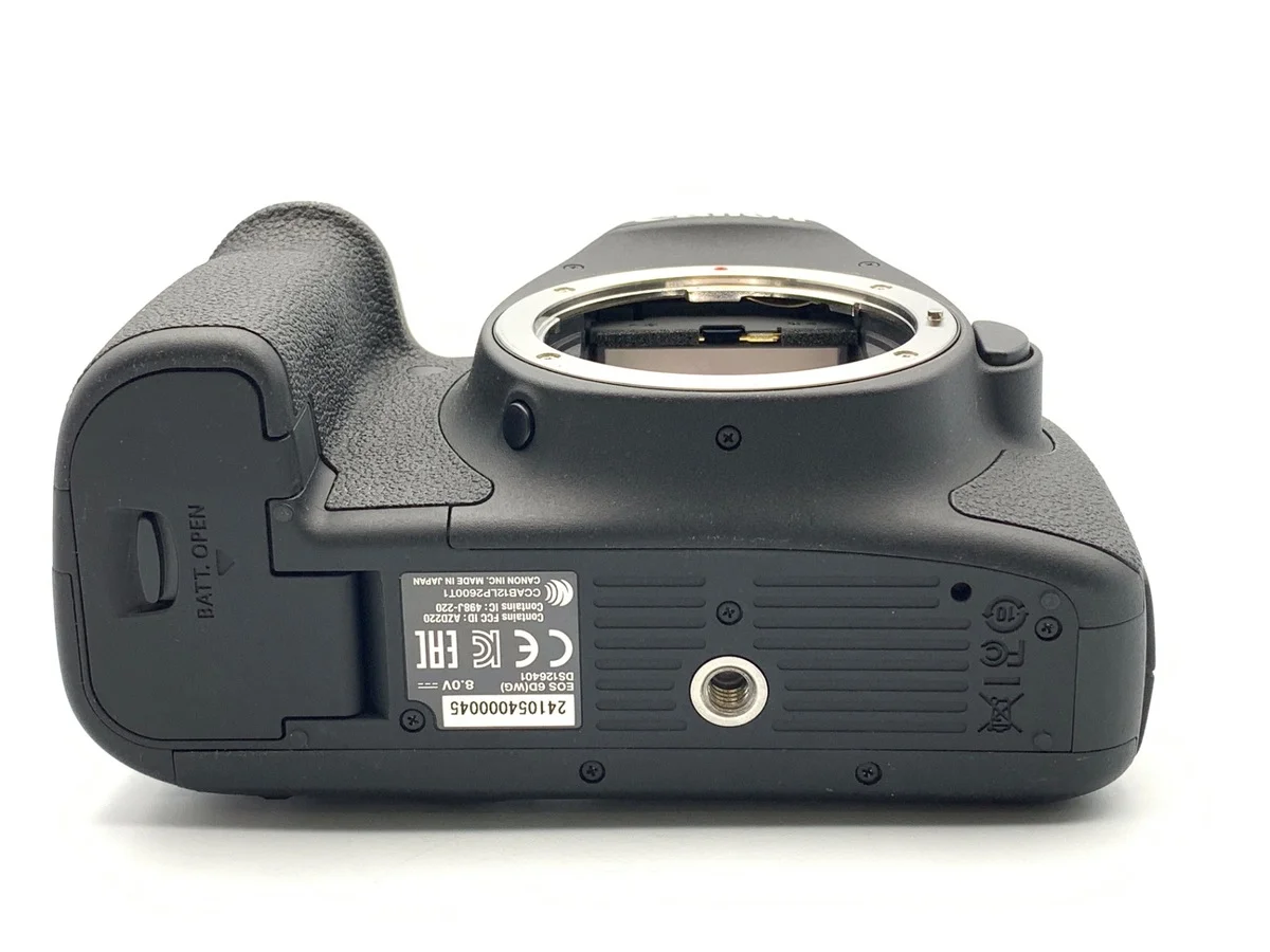 Canon EOS 6D - 縮圖 3