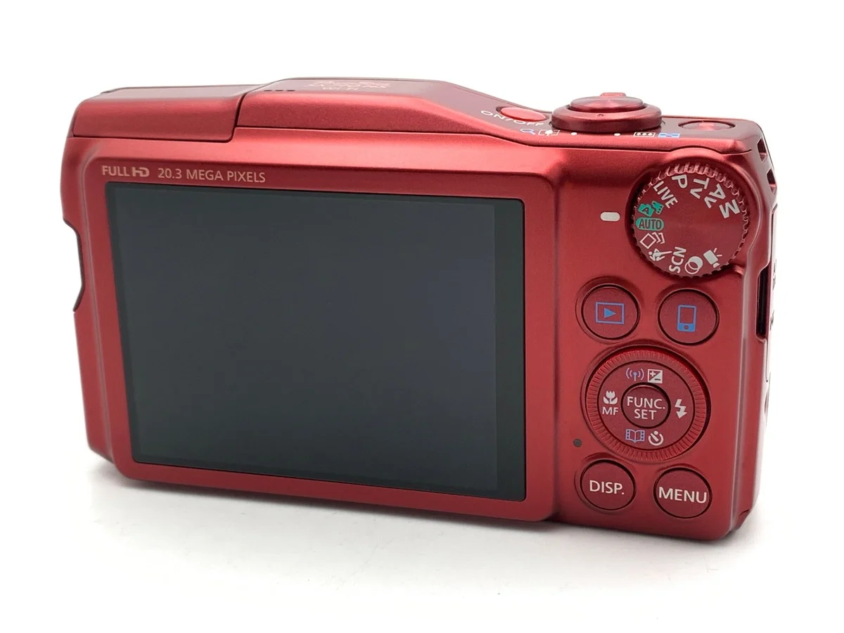 Canon PowerShot SX710 HS - 縮圖 2