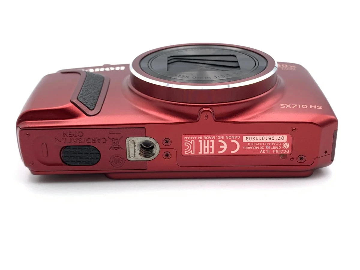 Canon PowerShot SX710 HS - 縮圖 3