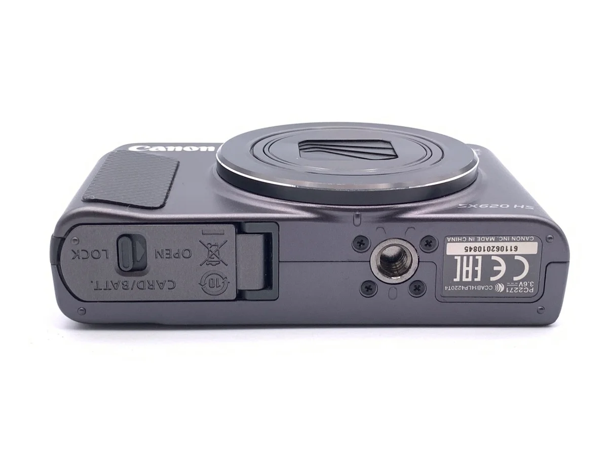Canon PowerShot SX620 HS - Thumbnail 3
