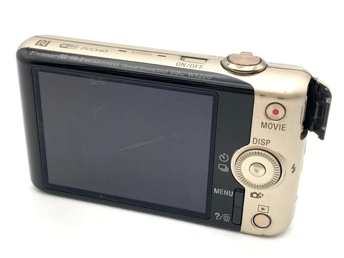 Sony Cyber-shot DSC-WX220 N - 縮圖 2