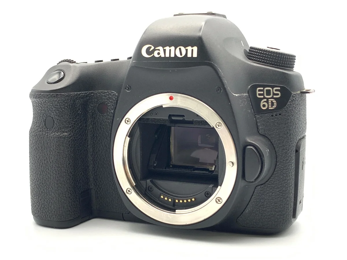 Canon EOS 6D