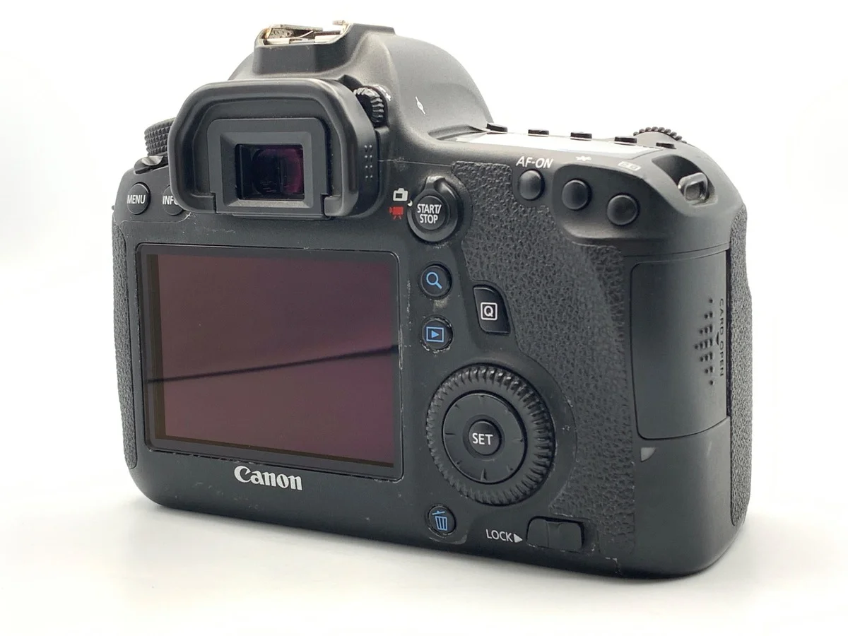 Canon EOS 6D - 縮圖 2