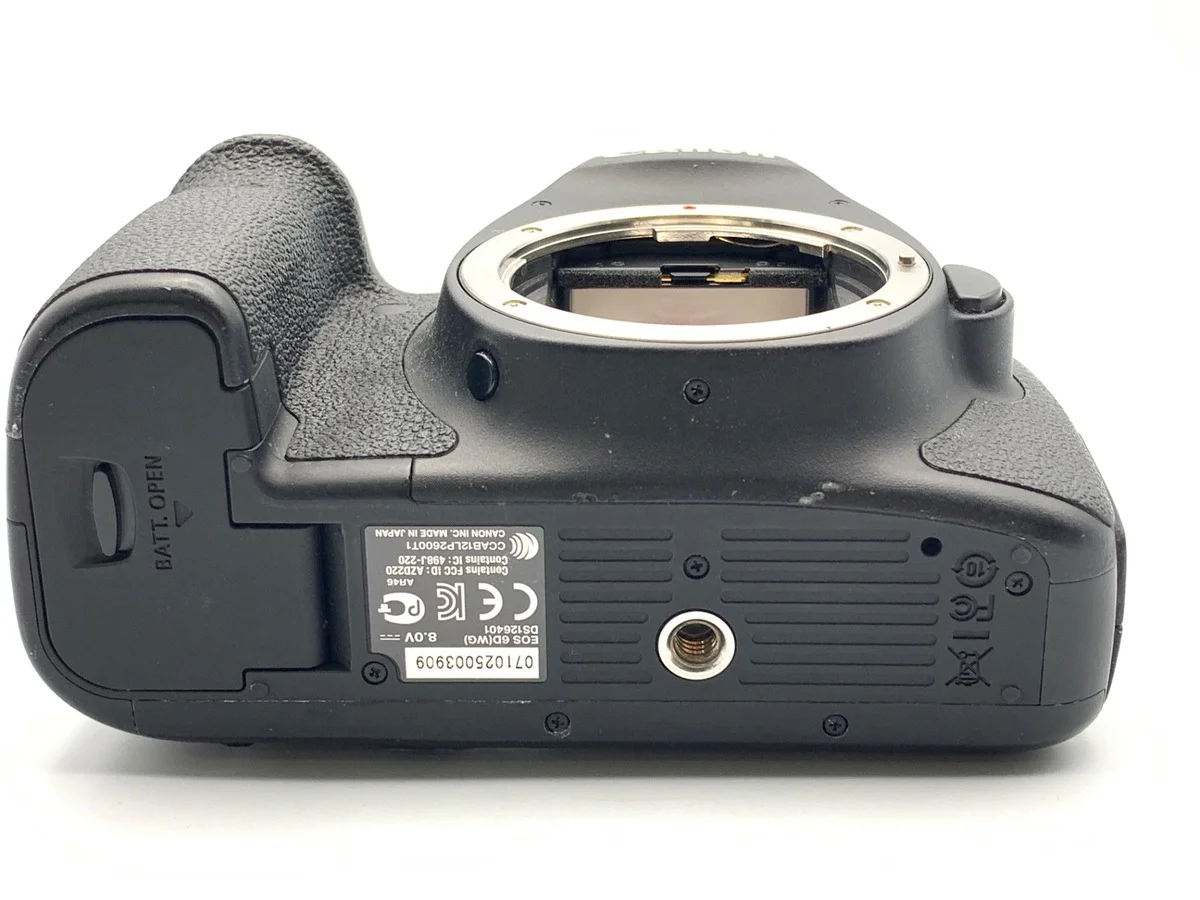 Canon EOS 6D - 縮圖 3