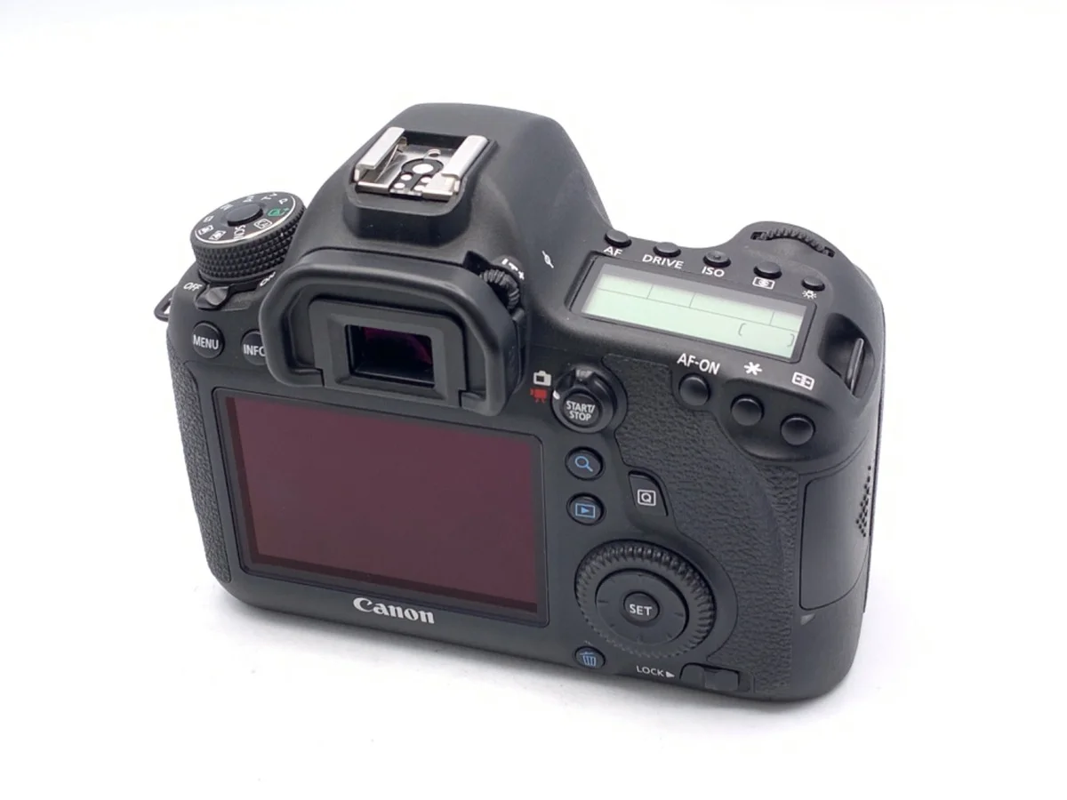 Canon EOS 6D - Thumbnail 2