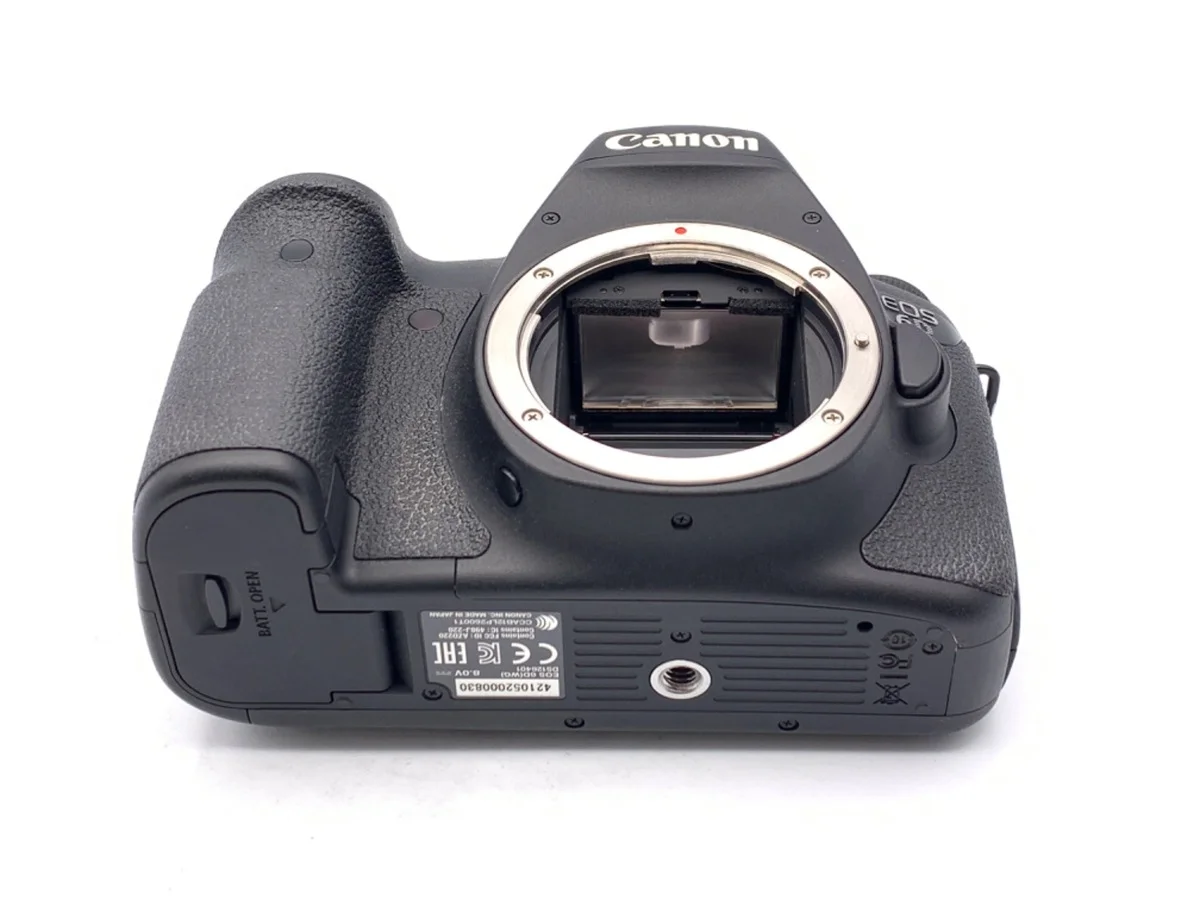 Canon EOS 6D - Thumbnail 3
