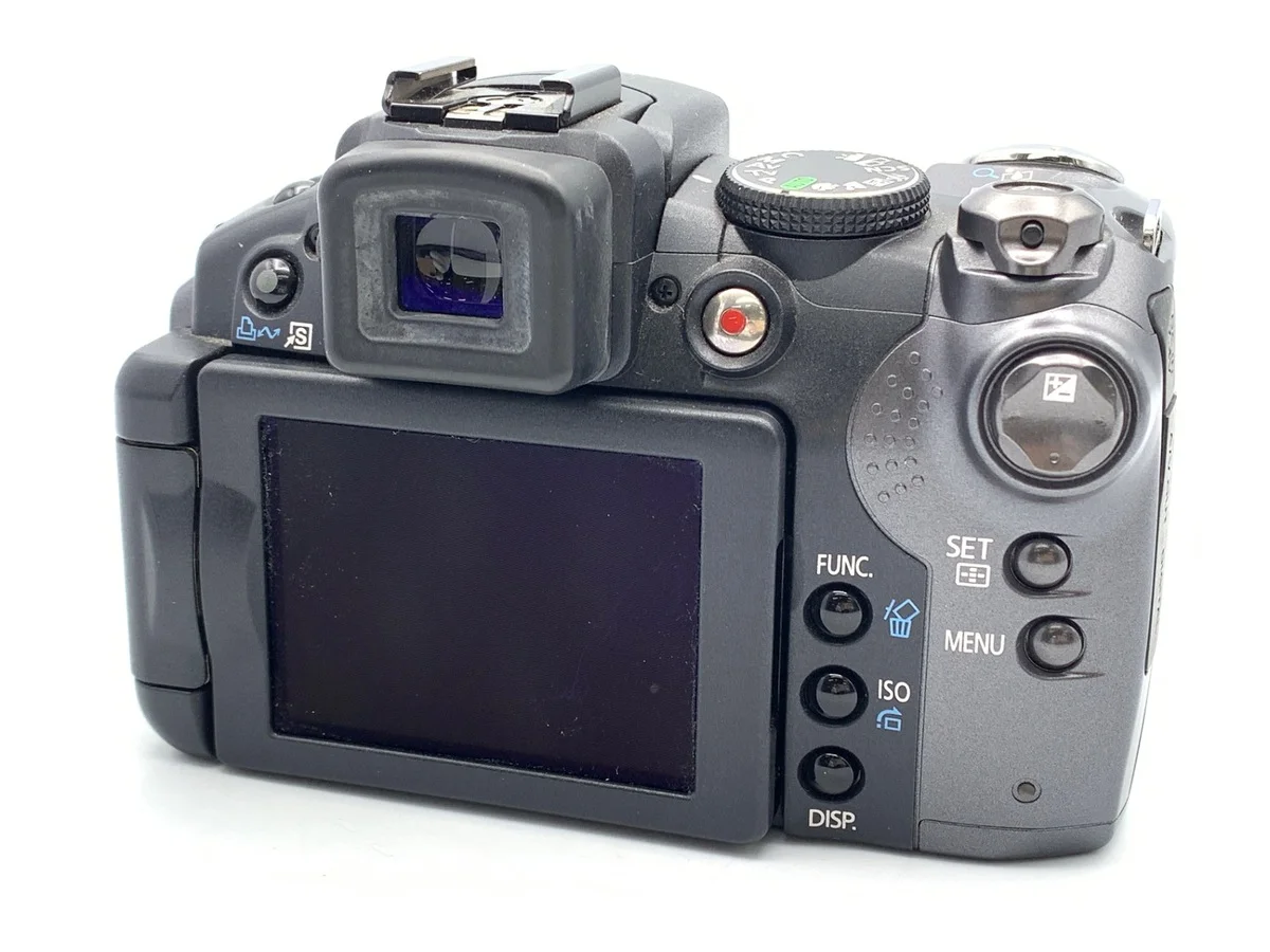 Canon PowerShot S5 IS - Thumbnail 2