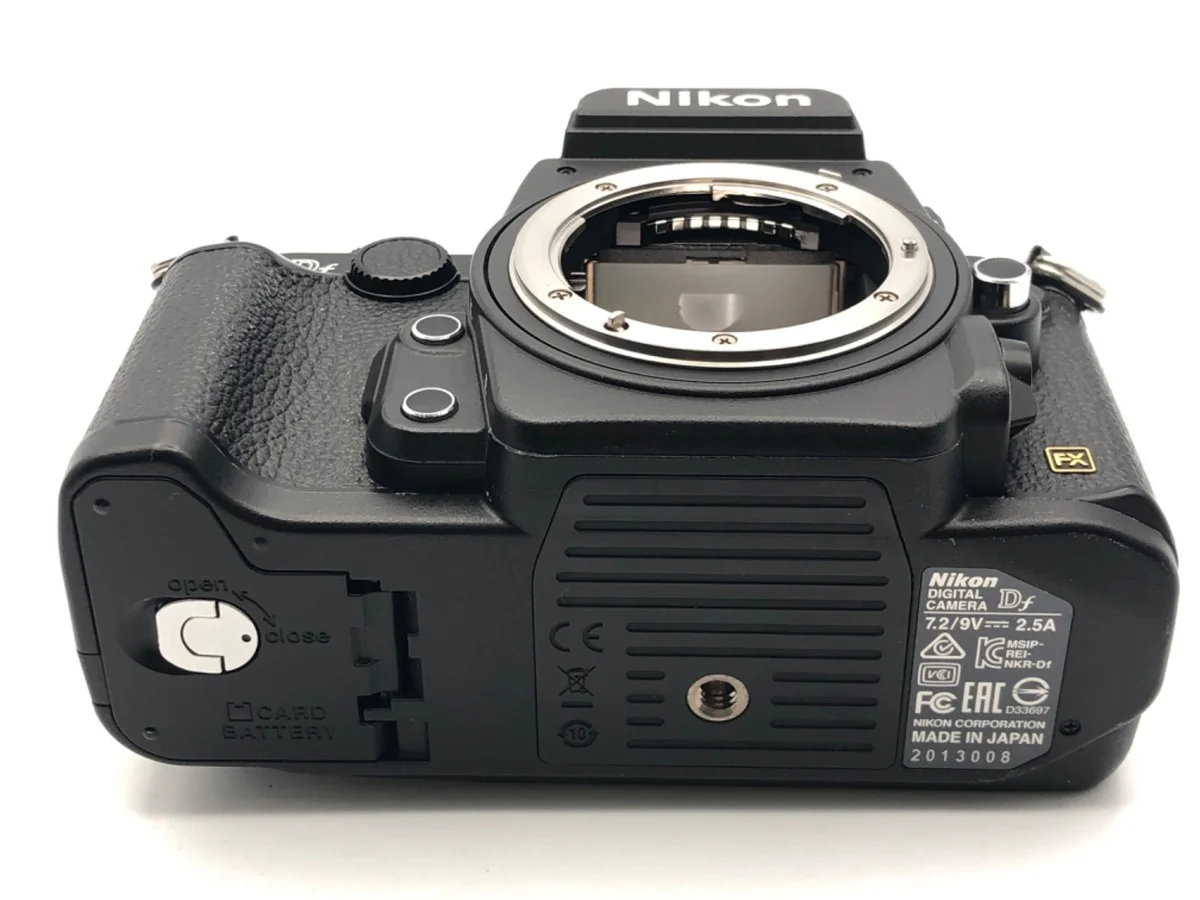 Nikon Df - 縮圖 3