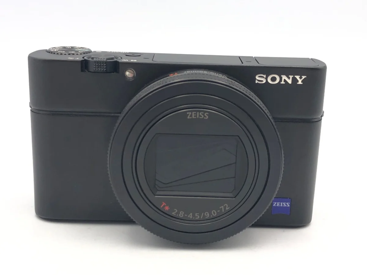 Sony Cyber-Shot DSC-RX100M7