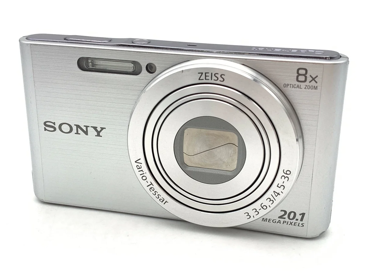 Sony Cyber-shot DSC-W830