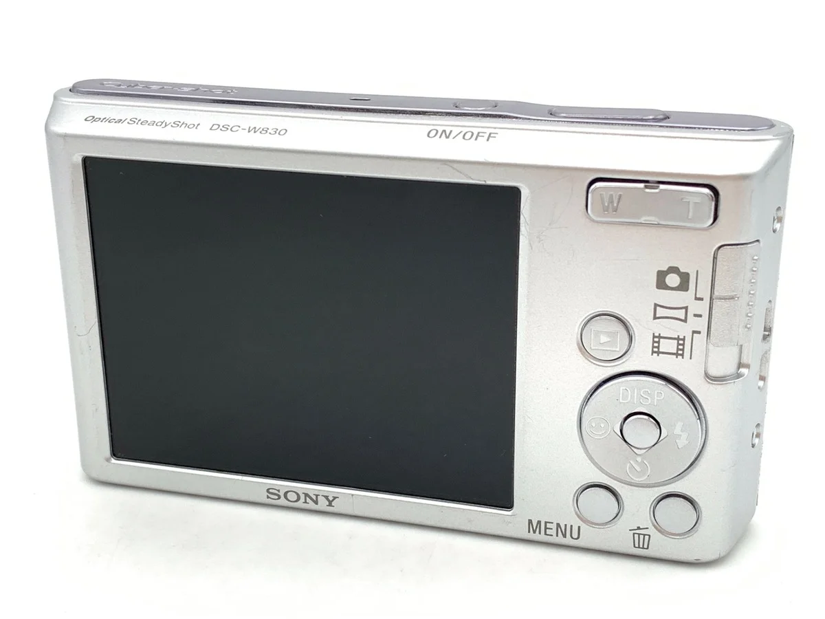 Sony Cyber-shot DSC-W830 - 縮圖 2