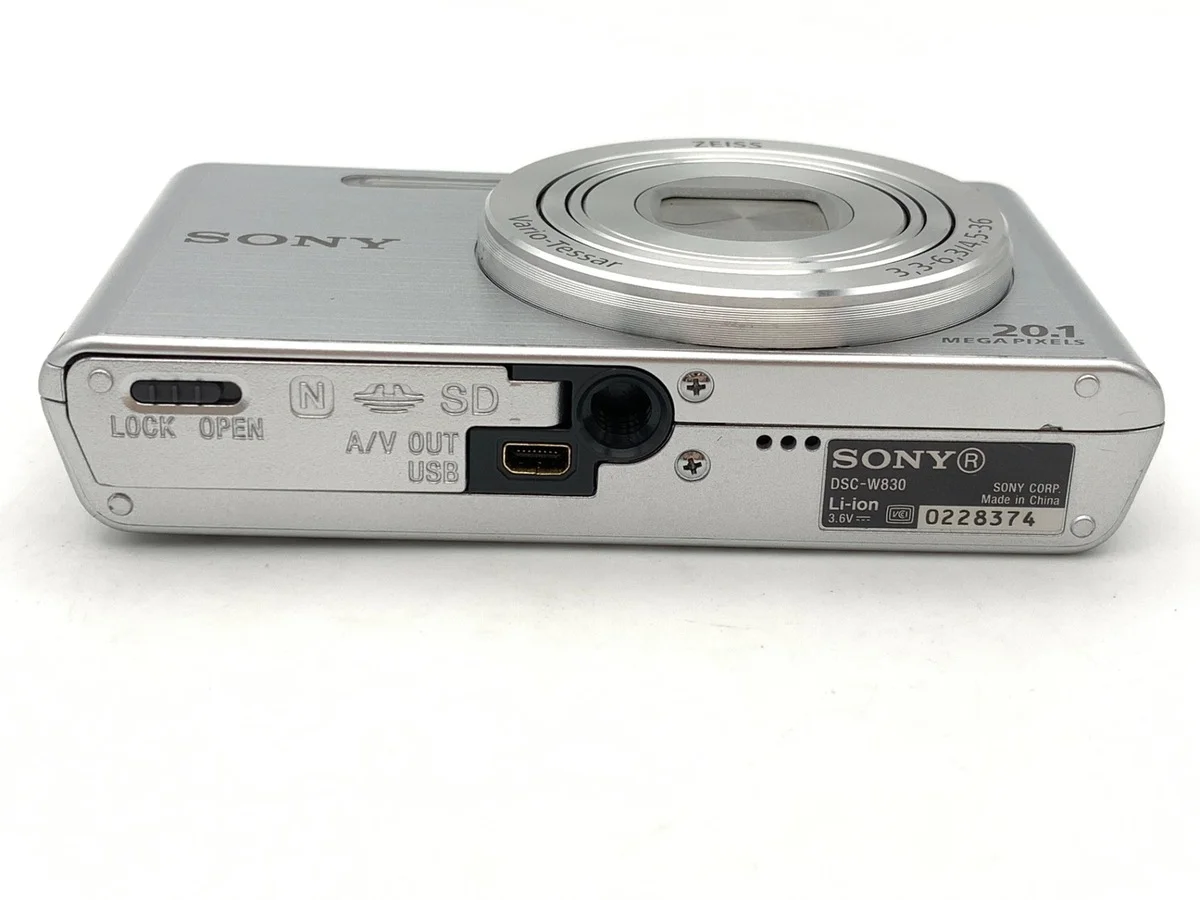 Sony Cyber-shot DSC-W830 - 縮圖 3