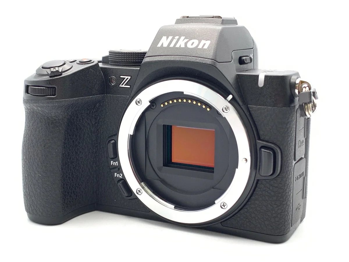 Nikon Z50II