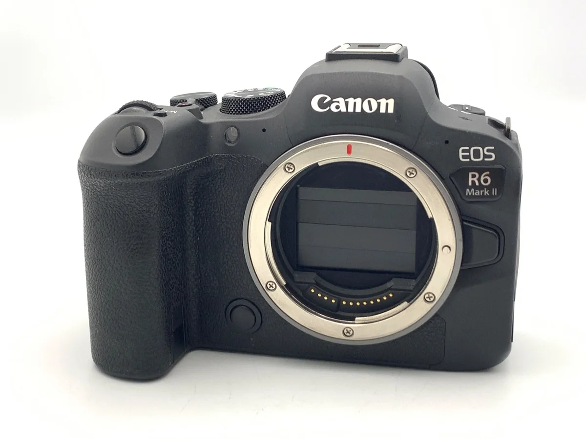 Canon EOS R6 MarkII