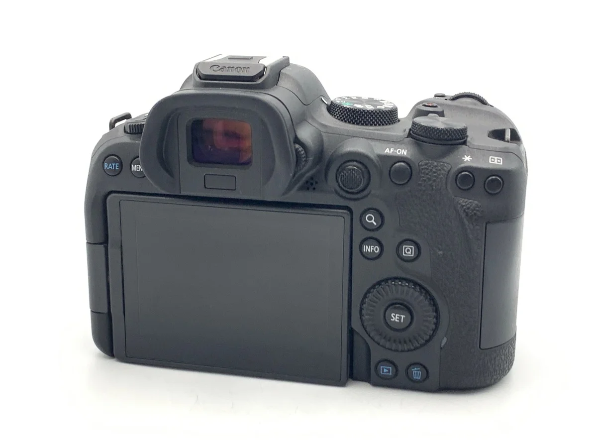 Canon EOS R6 MarkII - 縮圖 2