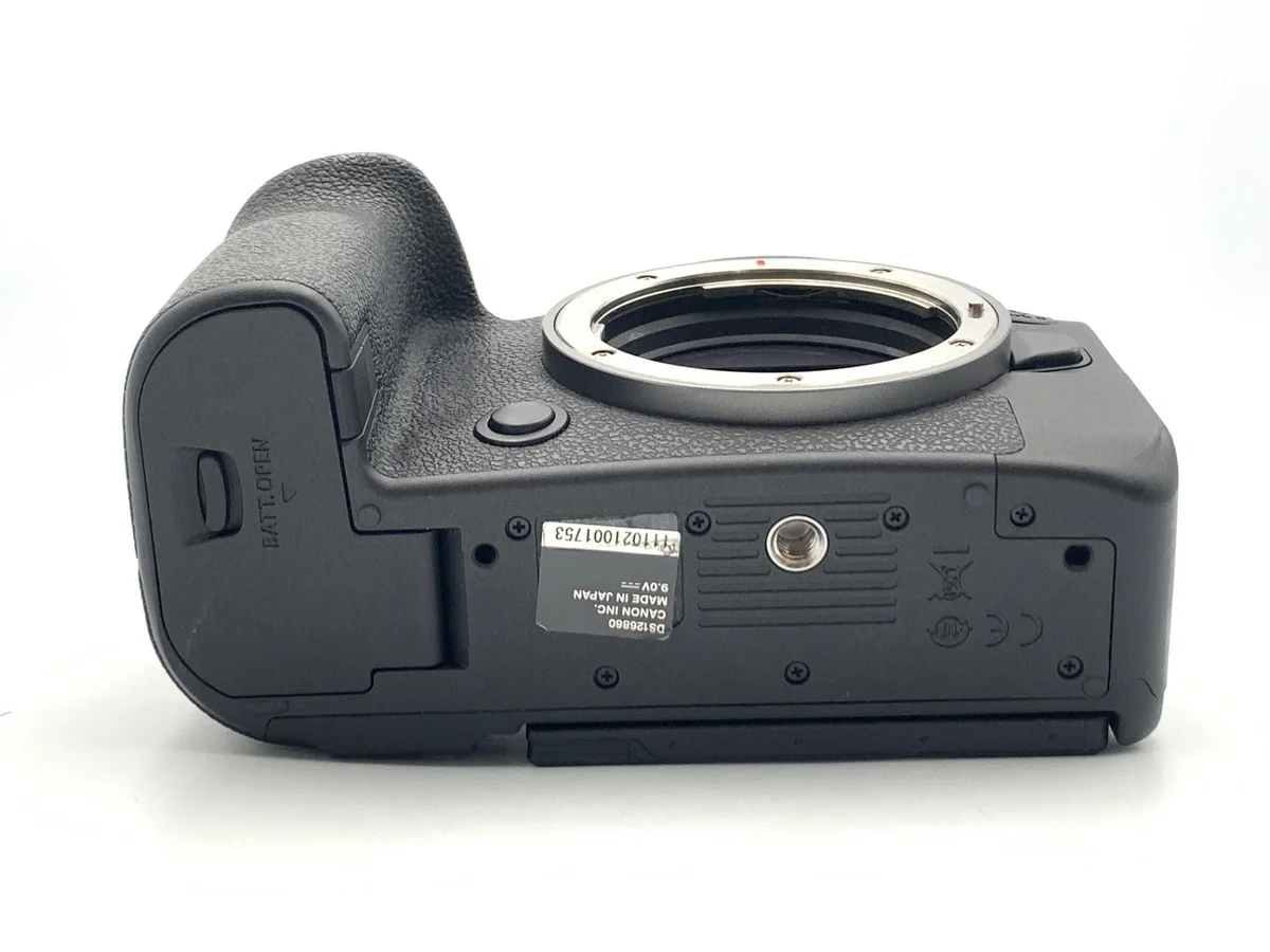 Canon EOS R6 MarkII - 縮圖 3