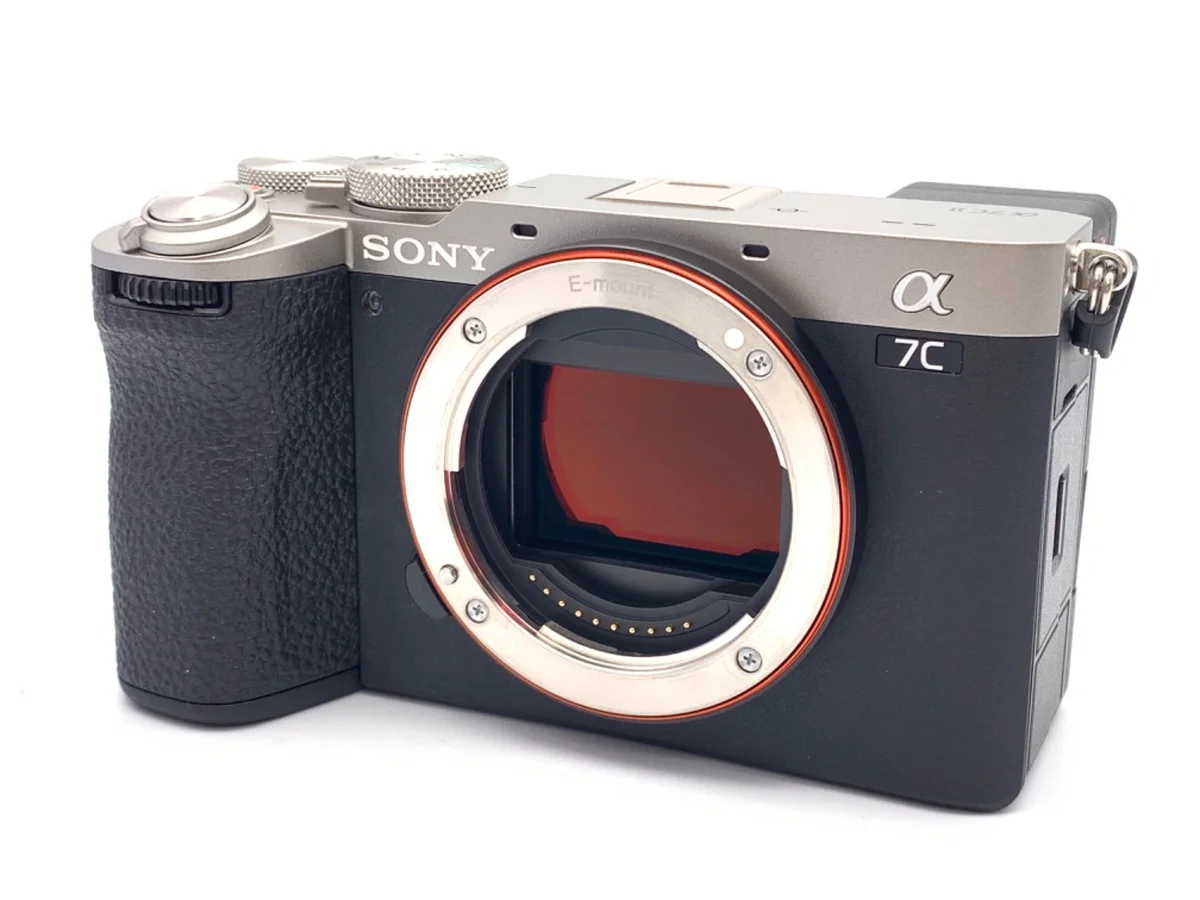 Sony α7C II [ILCE-7CM2 S