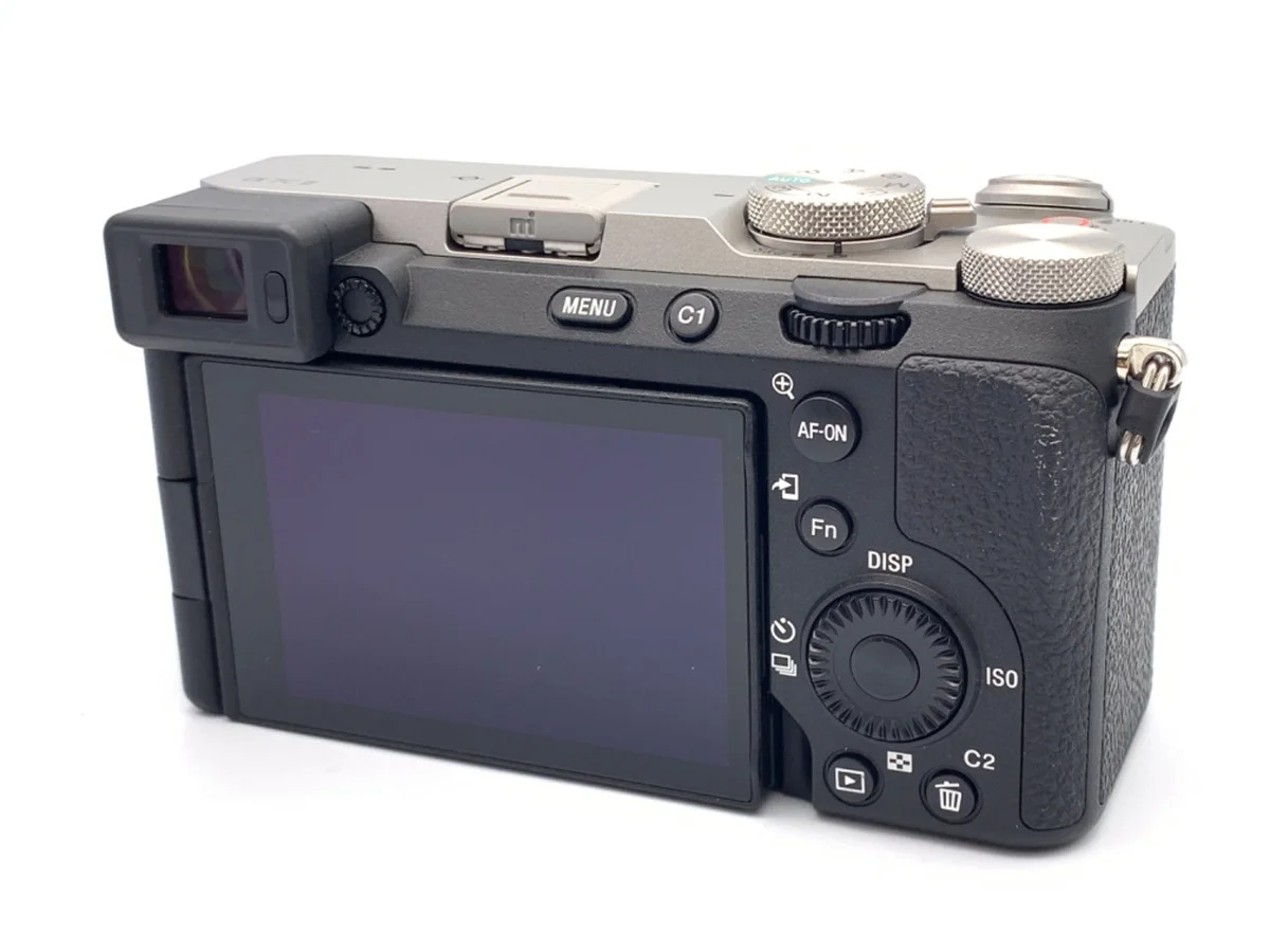 Sony α7C II [ILCE-7CM2 S - Thumbnail 2