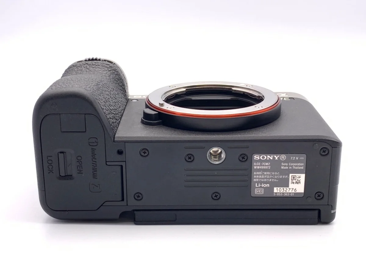 Sony α7C II [ILCE-7CM2 S - Thumbnail 3