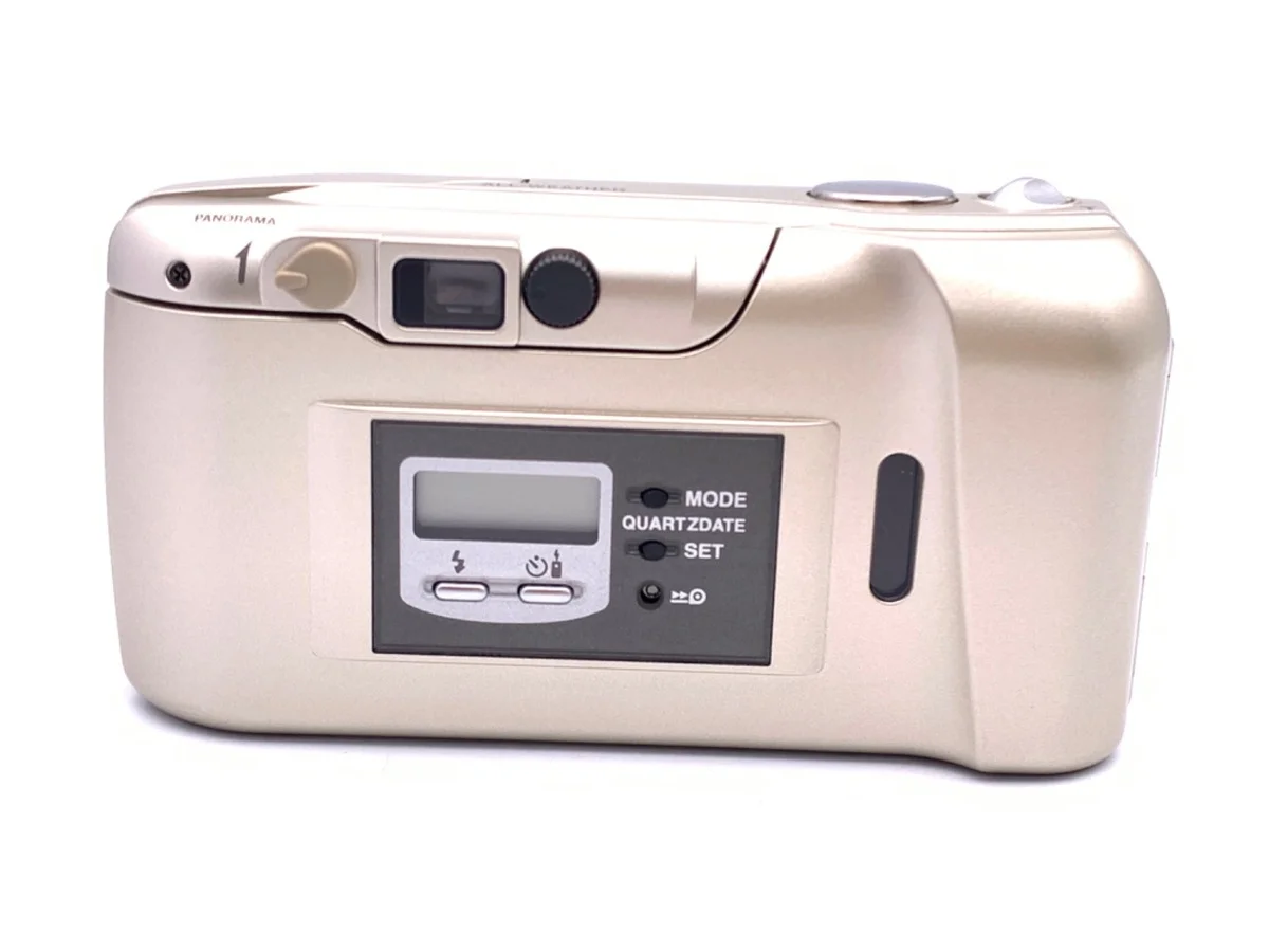 Olympus II 115 VF ( II115VF / μ[mju:]-II 115VF) - Thumbnail 2