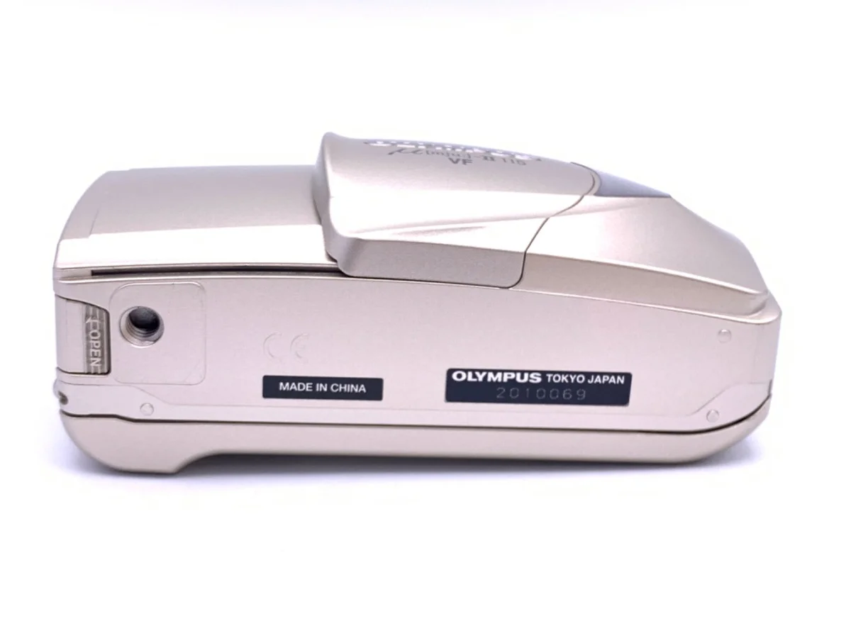 Olympus II 115 VF ( II115VF / μ[mju:]-II 115VF) - Thumbnail 3