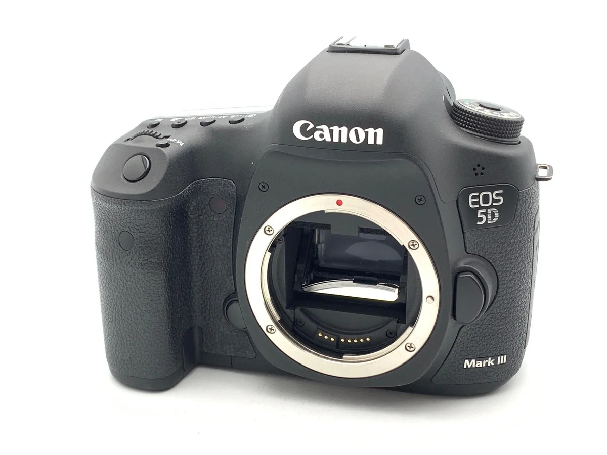 Canon EOS 5D MarkIII
