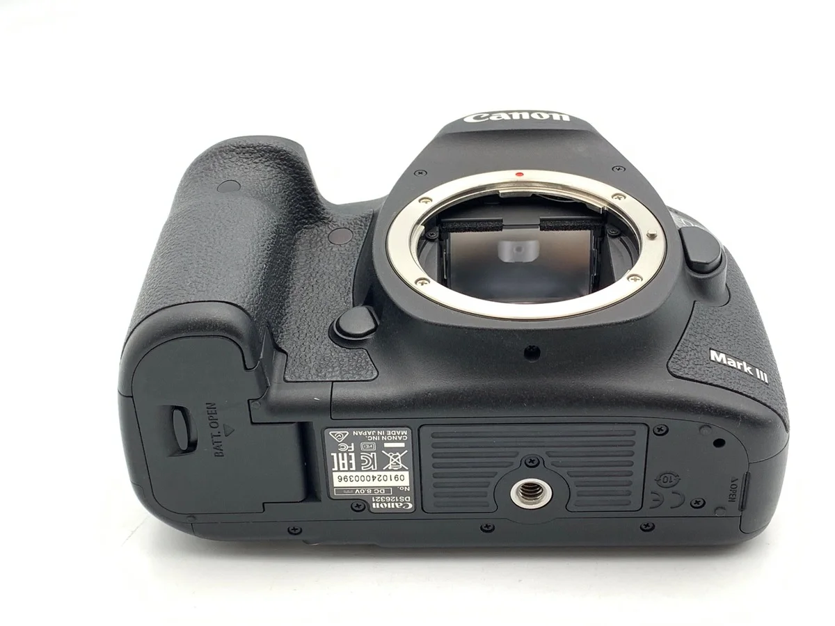 Canon EOS 5D MarkIII - 縮圖 3