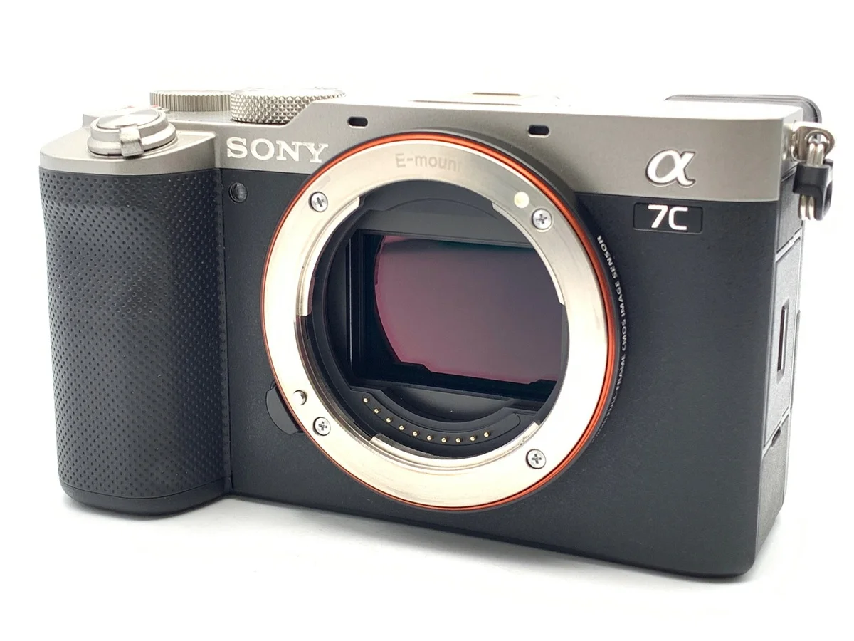 Sony α7C [ILCE-7C S