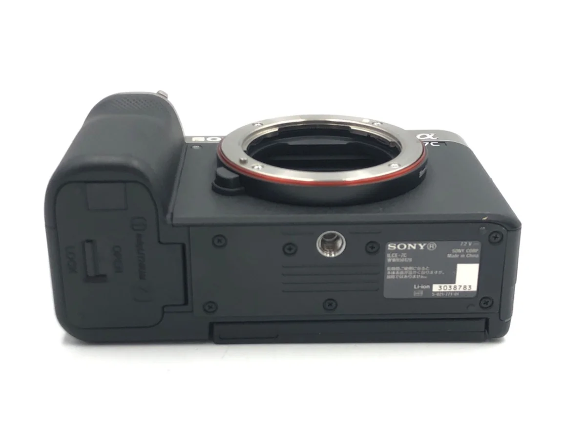 Sony α7C [ILCE-7C S - Thumbnail 3