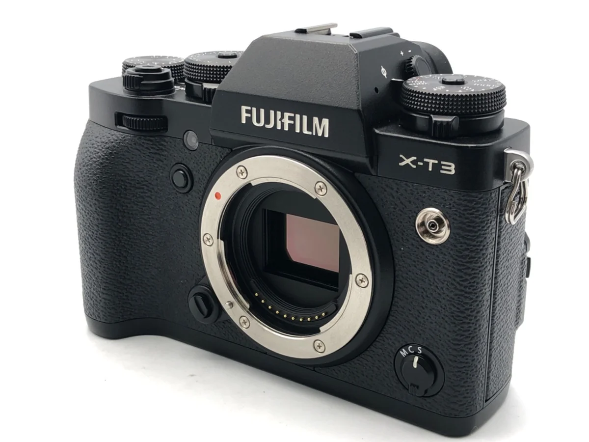 Fujifilm X-T3