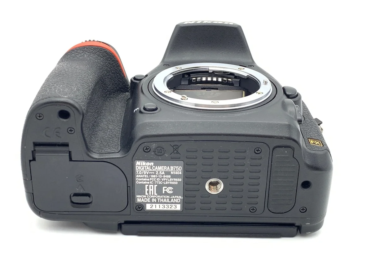 Nikon D750 - Thumbnail 3