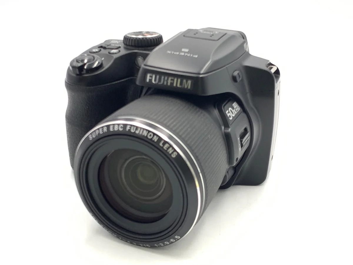 Fujifilm FinePix S9200