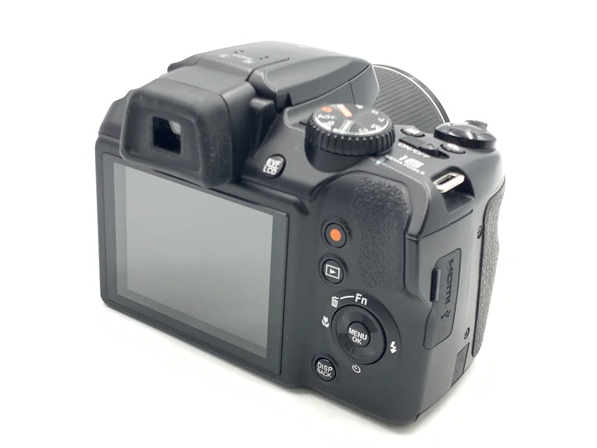Fujifilm FinePix S9200 - Thumbnail 2