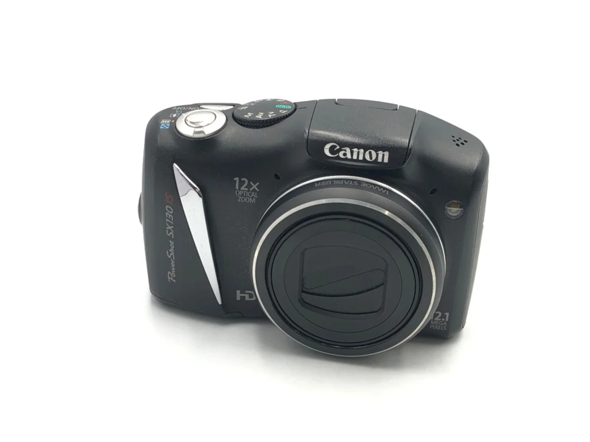 Canon PowerShot SX130IS