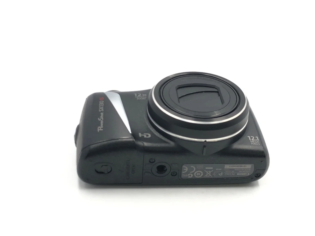 Canon PowerShot SX130IS - 縮圖 3