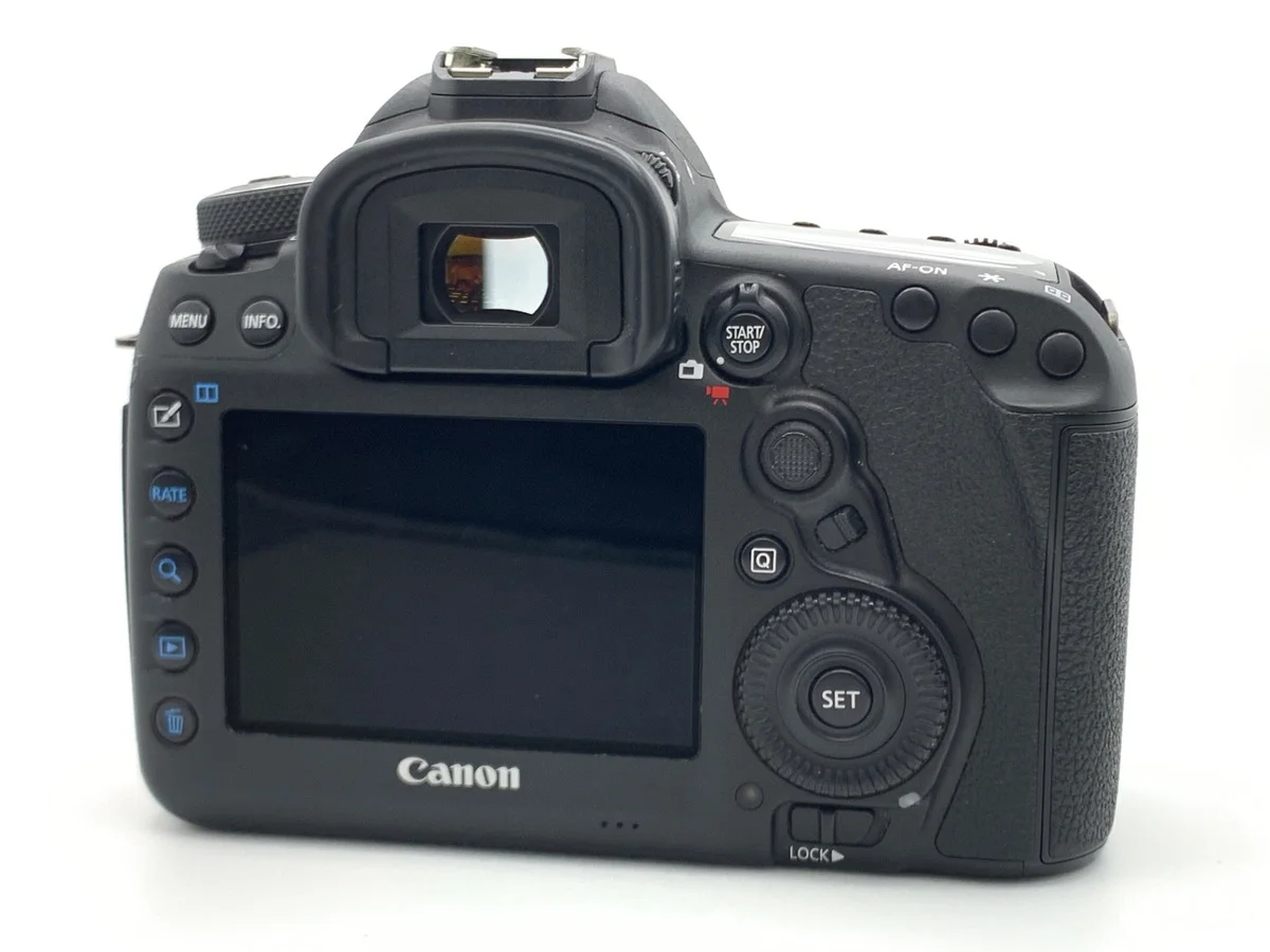 Canon EOS 5D Mark IV - 縮圖 2