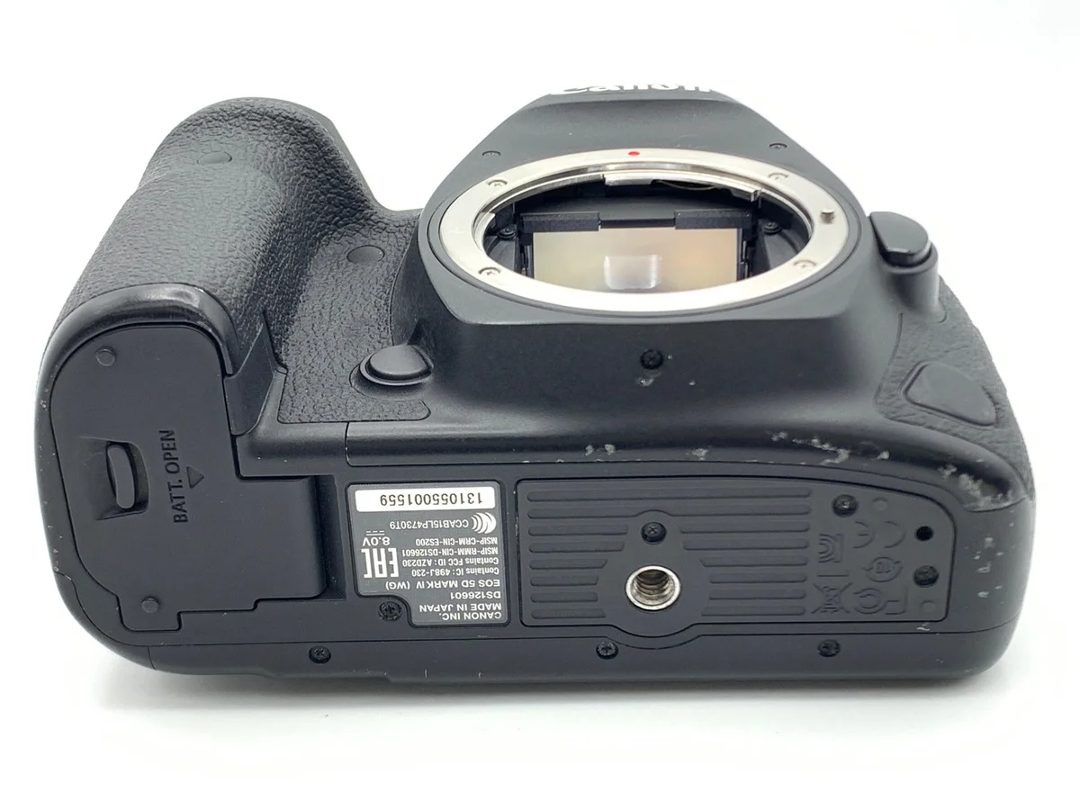 Canon EOS 5D Mark IV - 縮圖 3