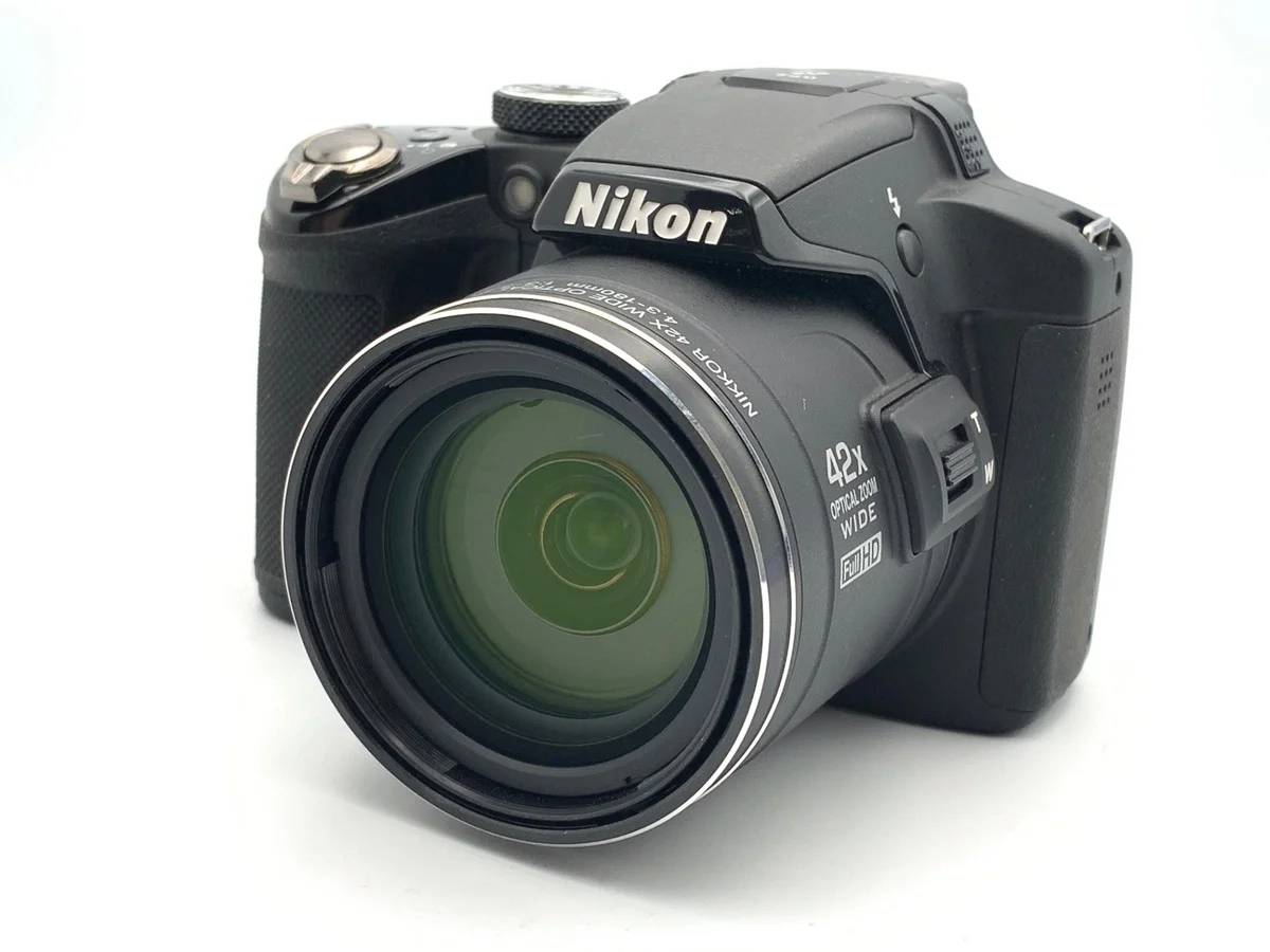 Nikon COOLPIX P510