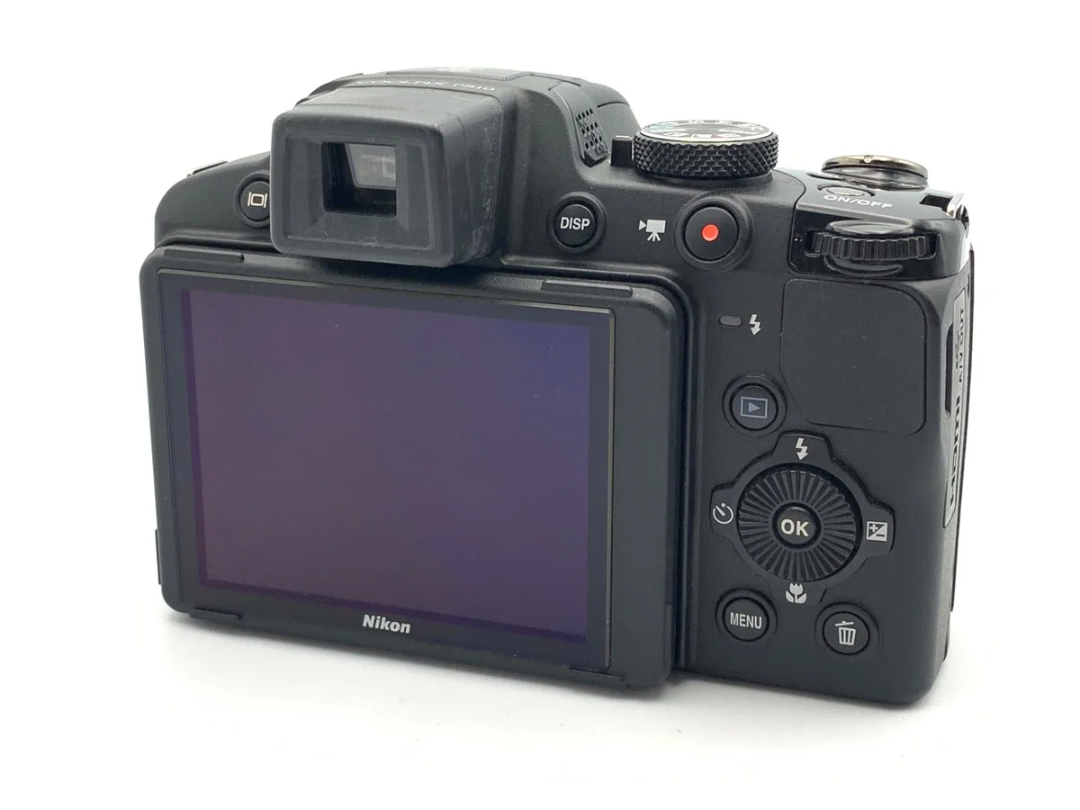 Nikon COOLPIX P510 - Thumbnail 2