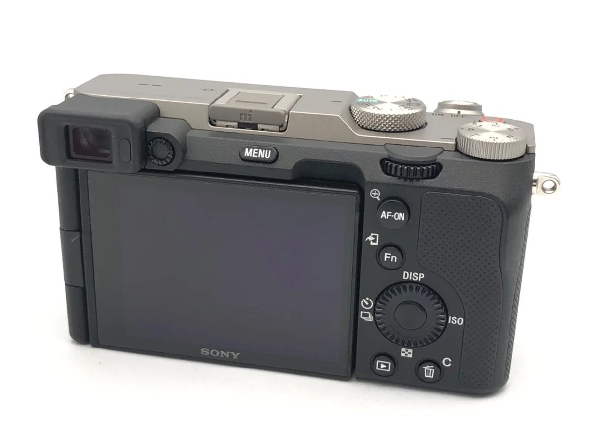 Sony α7C [ILCE-7C S - Thumbnail 2