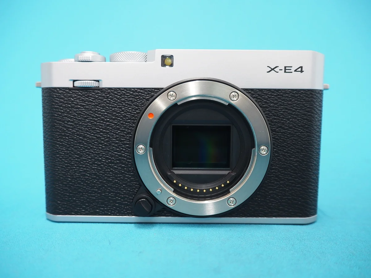 Fujifilm X-E4