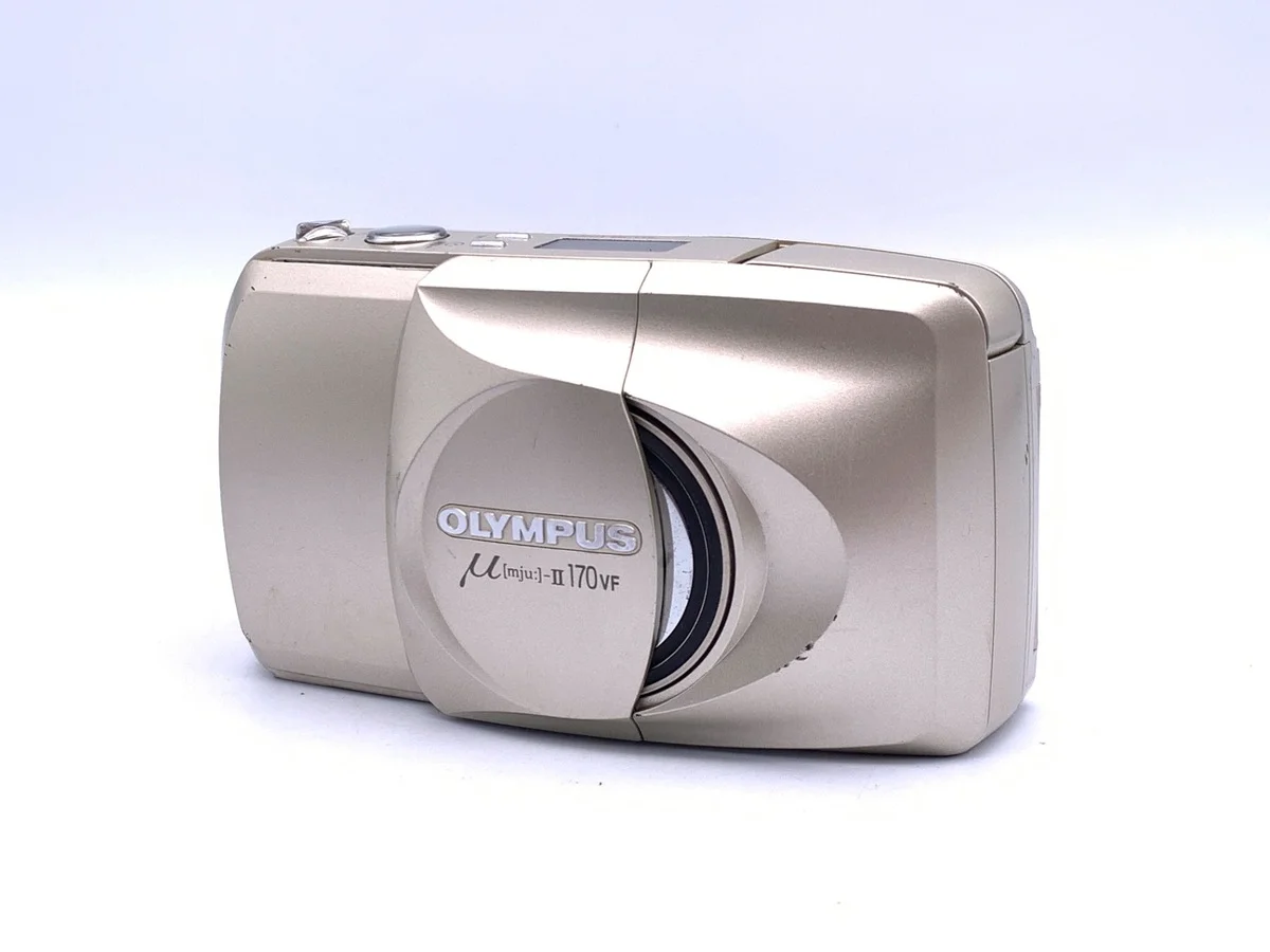 Olympus II 170VF ( II 170VF / μ[mju:]-II 170VF)